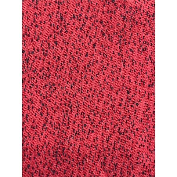 Hugo Boss Red/Black Polo Slim Fit Shirt Men‎ XL Short Sleeve Turkey Made Cotton - Picture 7 of 12